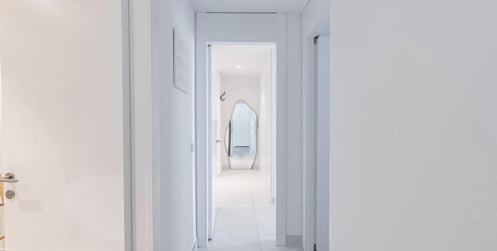 Venta de apartamento en planta baja en Higueron 22