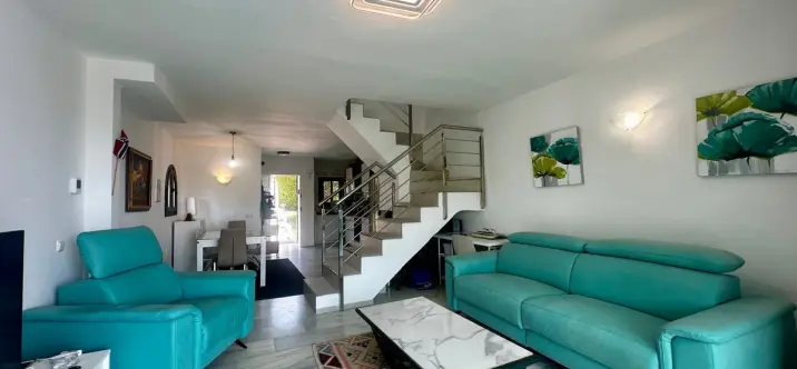 Sale of semi-detached house in Calahonda 4