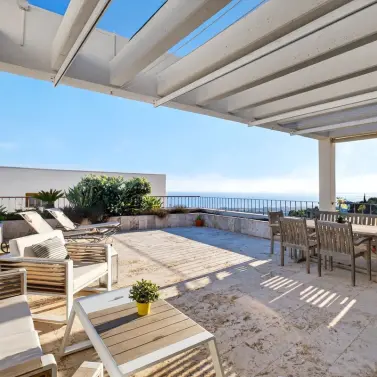 Продажа пентхауса в Altos de los Monteros