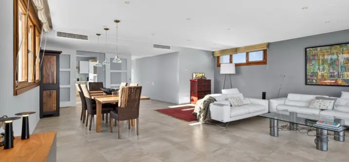 Продажа пентхауса в Altos de los Monteros 2