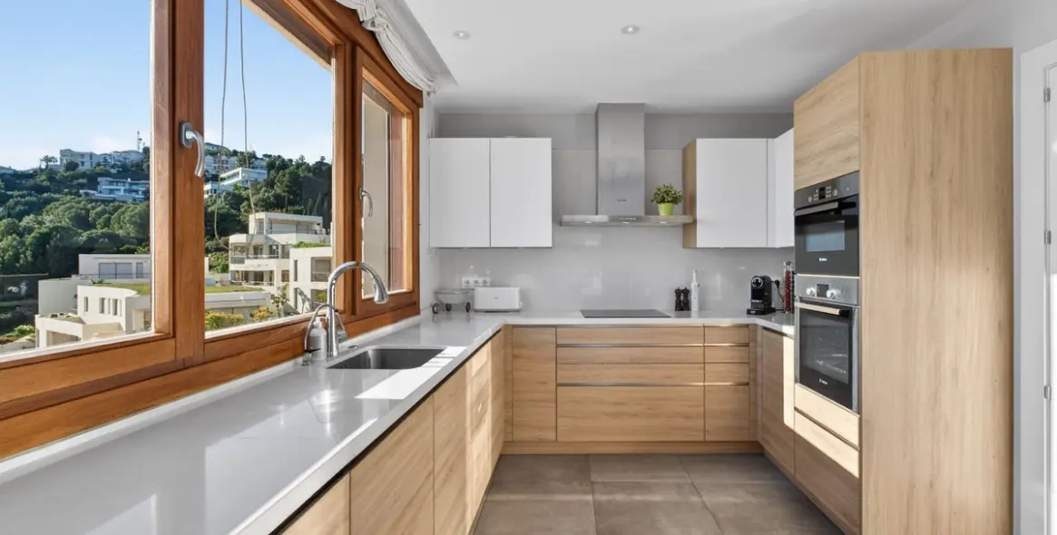 Продажа пентхауса в Altos de los Monteros 5