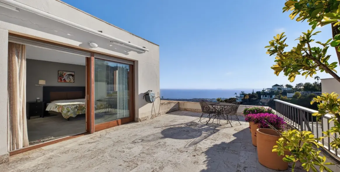 Продажа пентхауса в Altos de los Monteros 17