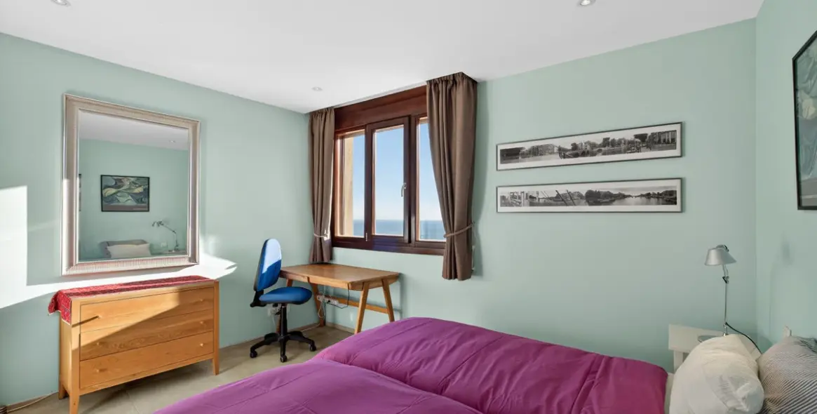 Продажа пентхауса в Altos de los Monteros 27