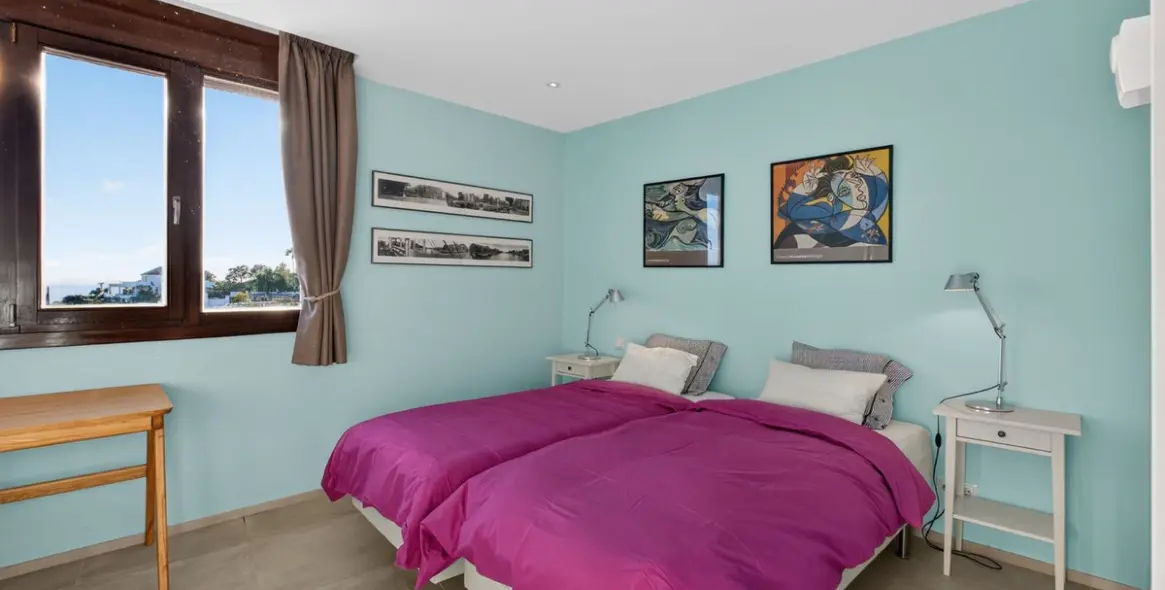 Продажа пентхауса в Altos de los Monteros 28