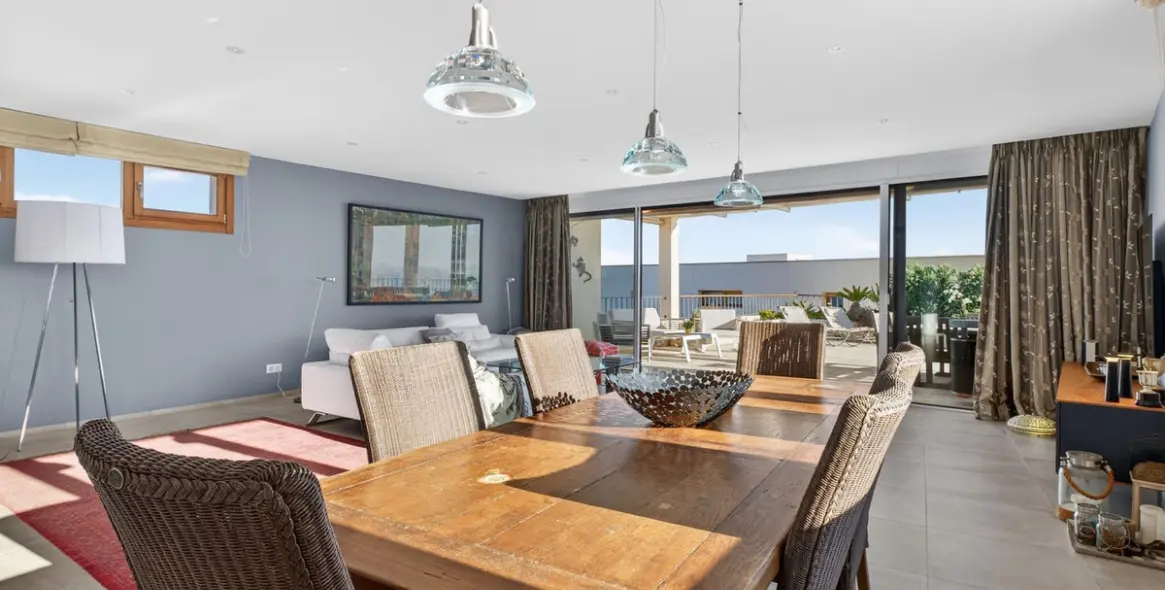 Продажа пентхауса в Altos de los Monteros 29