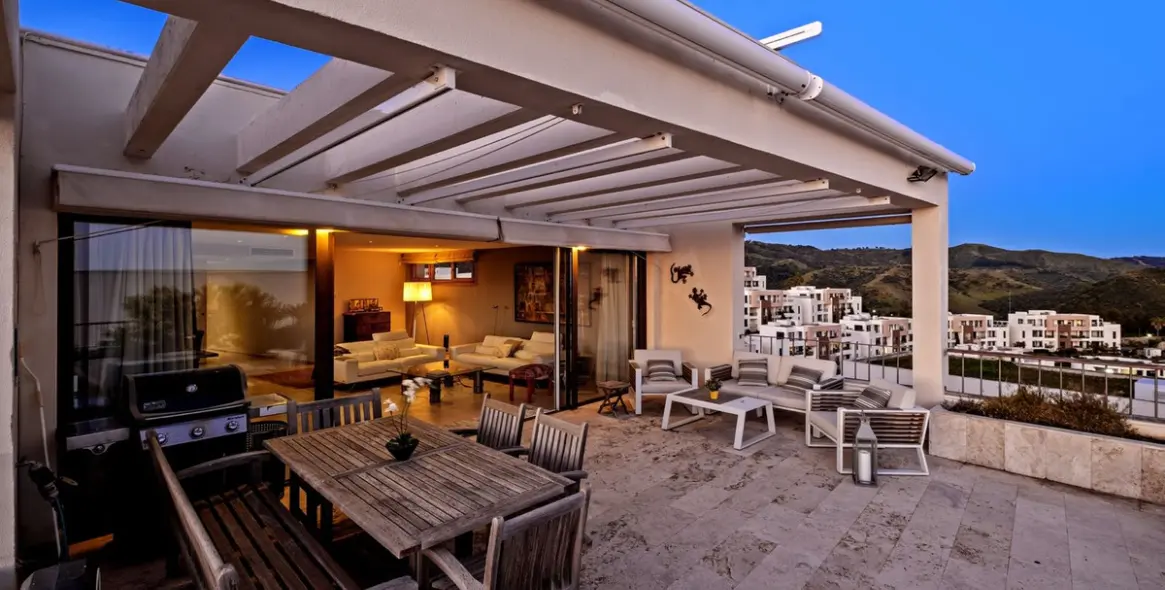 Продажа пентхауса в Altos de los Monteros 36