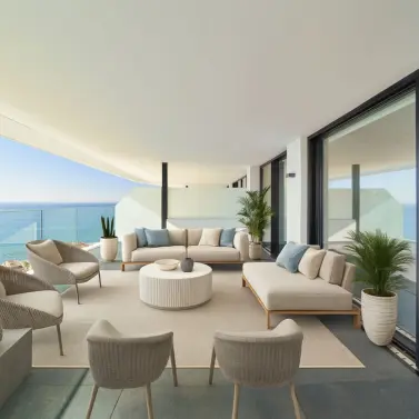 Venta de apartamento en planta media en Fuengirola
