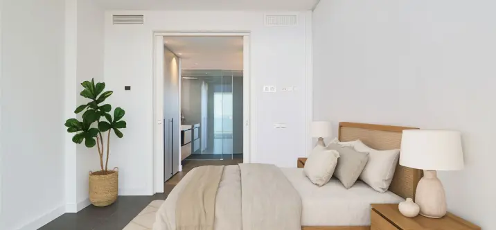 Venta de apartamento en planta media en Fuengirola 4