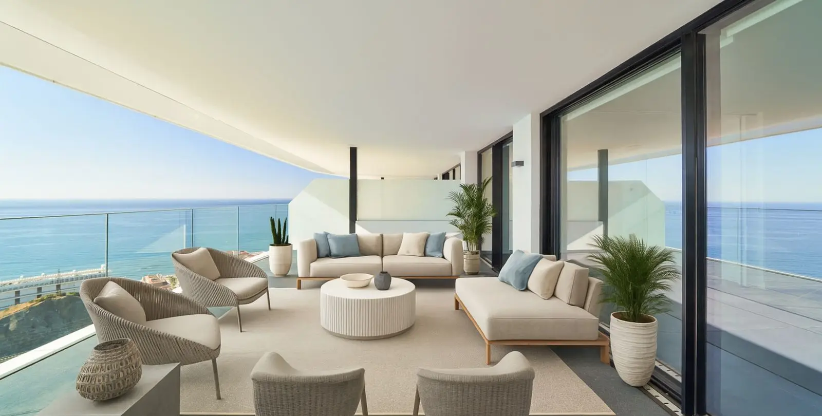 Sale of middle floor apartment in Fuengirola 3