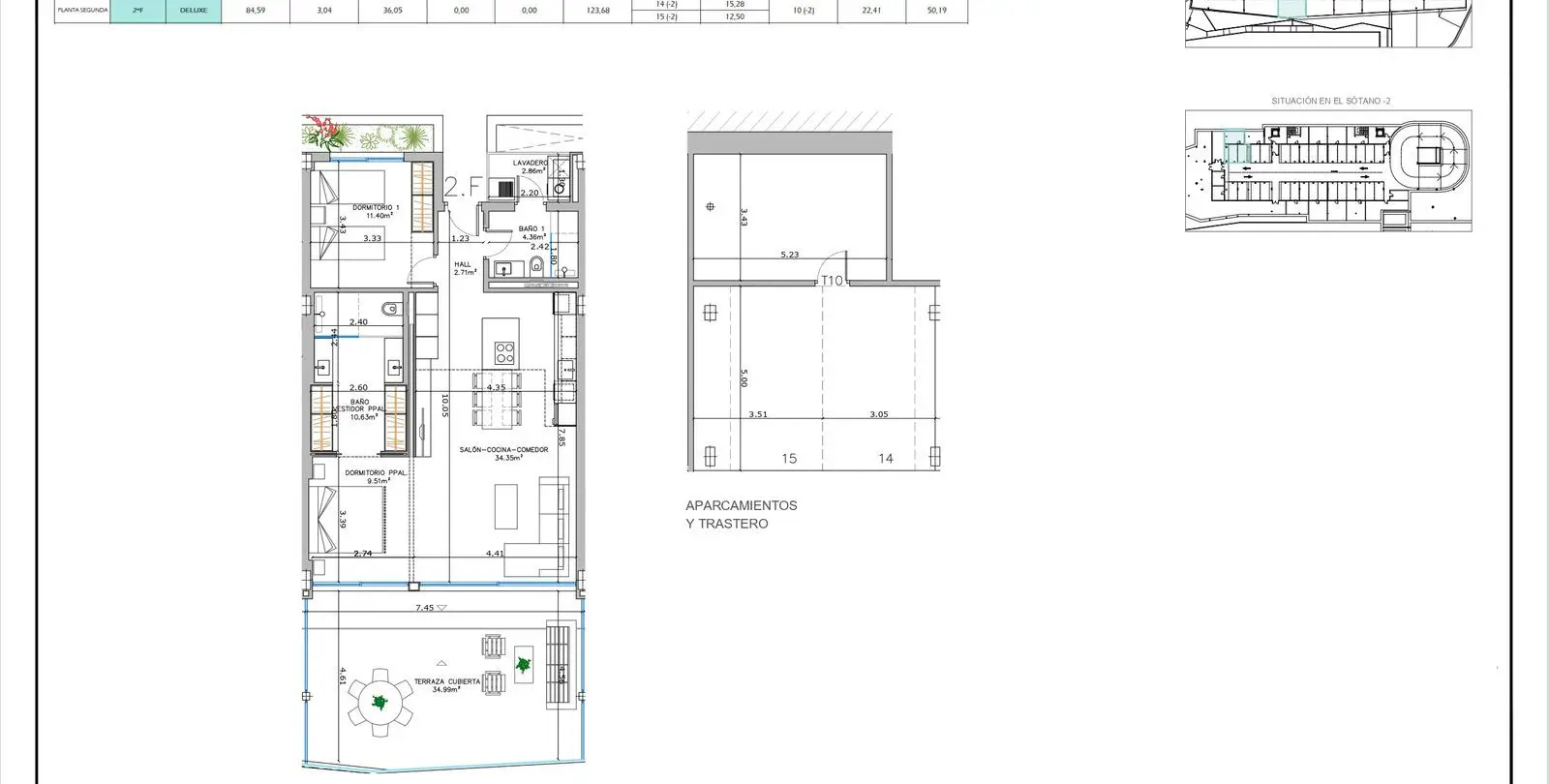Sale of middle floor apartment in Fuengirola 41