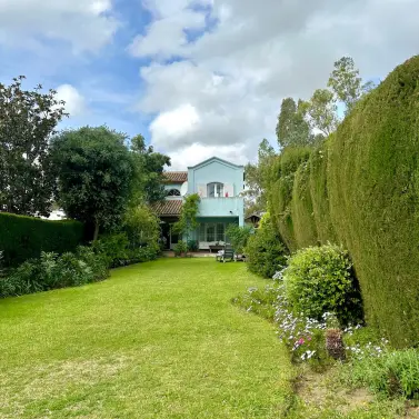 Venta de villa independiente en Guadalmina Alta