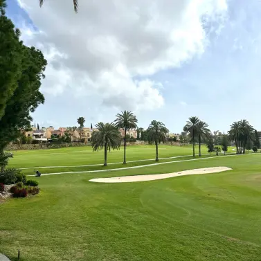 Venta de villa independiente en Guadalmina Alta