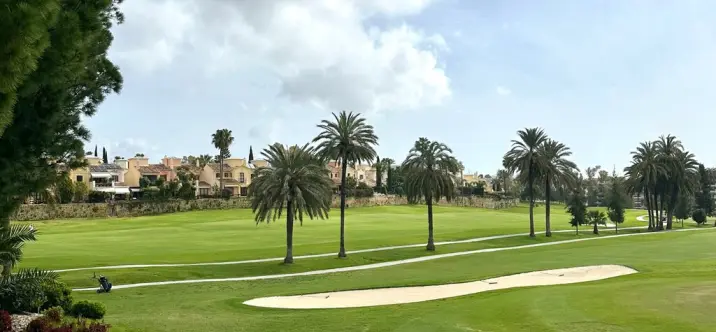 Venta de villa independiente en Guadalmina Alta 1