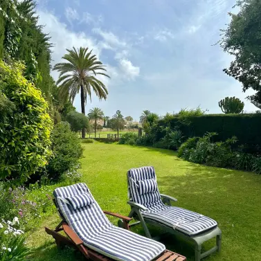 Venta de villa independiente en Guadalmina Alta