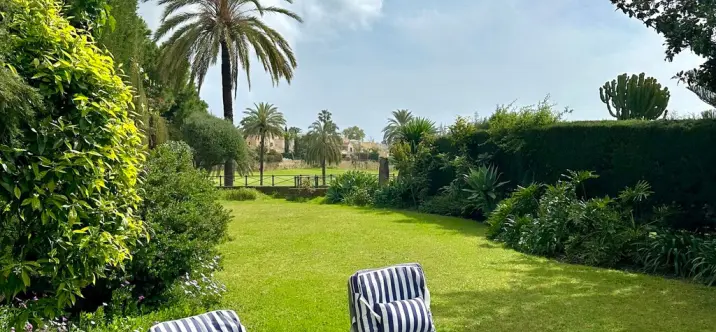 Venta de villa independiente en Guadalmina Alta 2