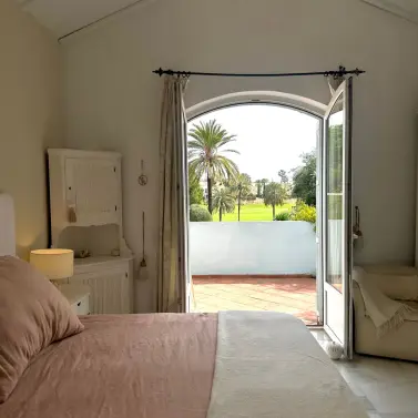 Venta de villa independiente en Guadalmina Alta