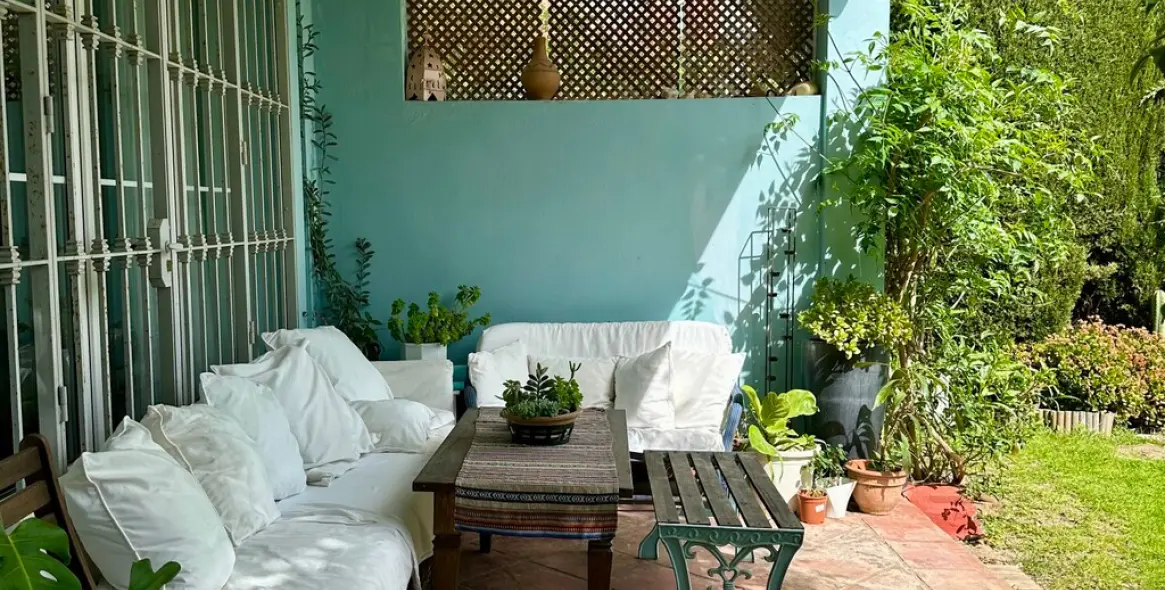 Продажа  отдельно стоящей виллы в Guadalmina Alta 7