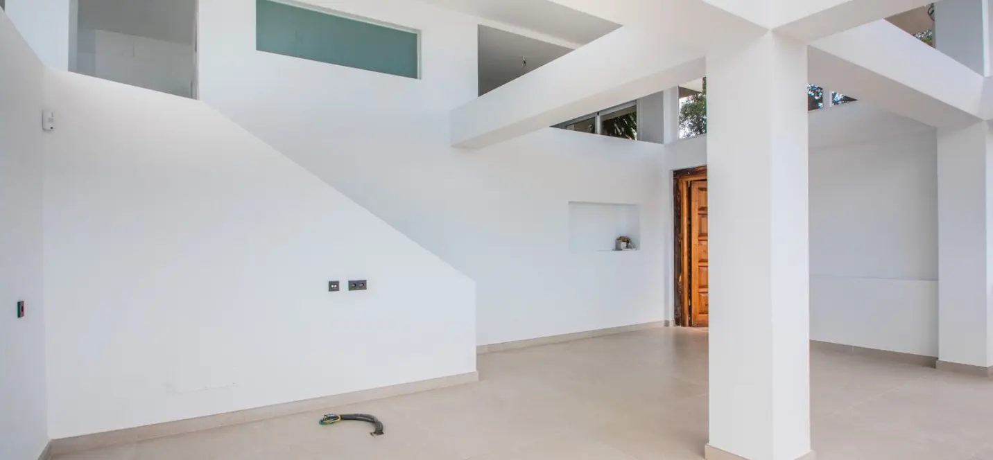 Long-term rent of middle floor apartment in La Mairena 3