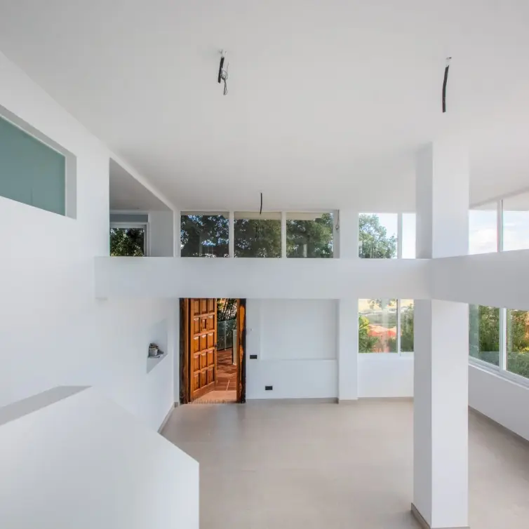 Long-term rent of middle floor apartment in La Mairena