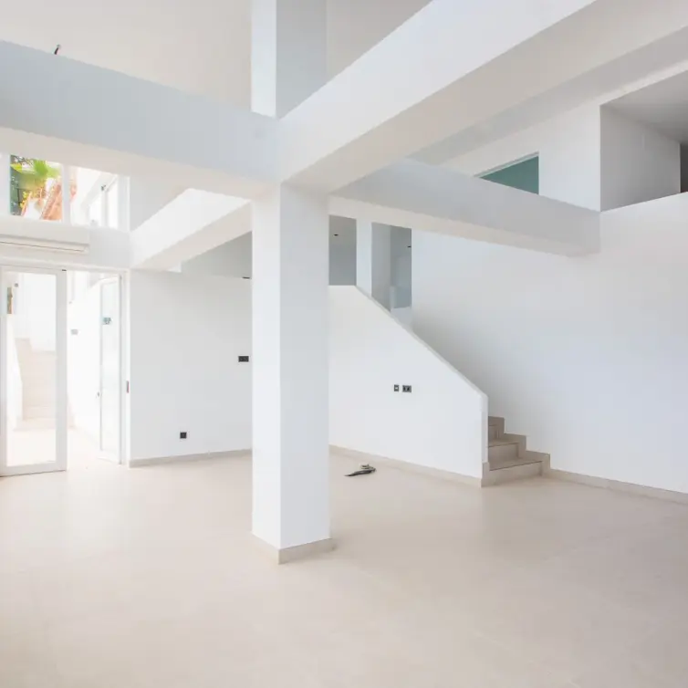 Long-term rent of middle floor apartment in La Mairena
