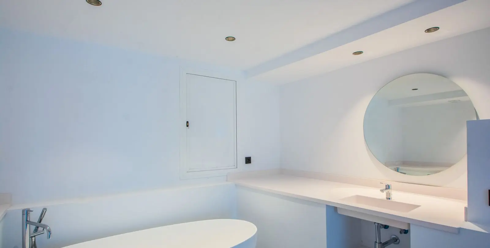 Long-term rent of middle floor apartment in La Mairena 17