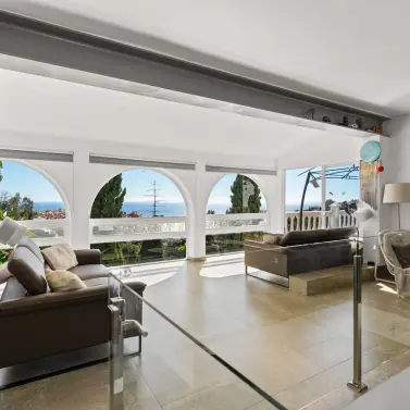 Venta de villa independiente en Fuengirola