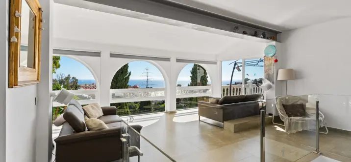 Venta de villa independiente en Fuengirola 4
