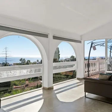 Venta de villa independiente en Fuengirola