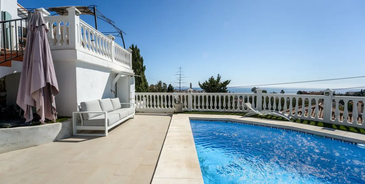 Sale of detached villa in Fuengirola 21