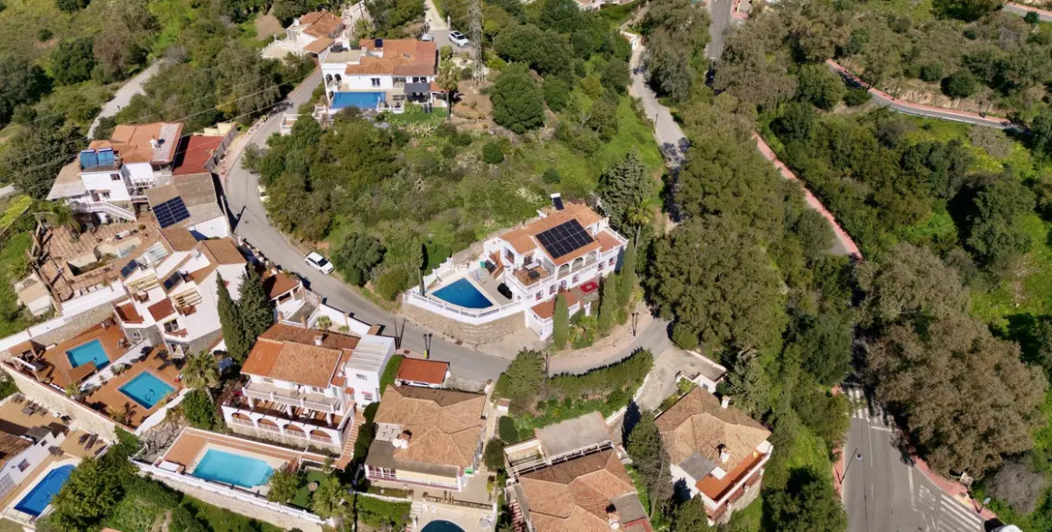 Sale of detached villa in Fuengirola 40