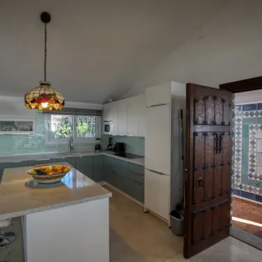 Venta de villa independiente en Estepona