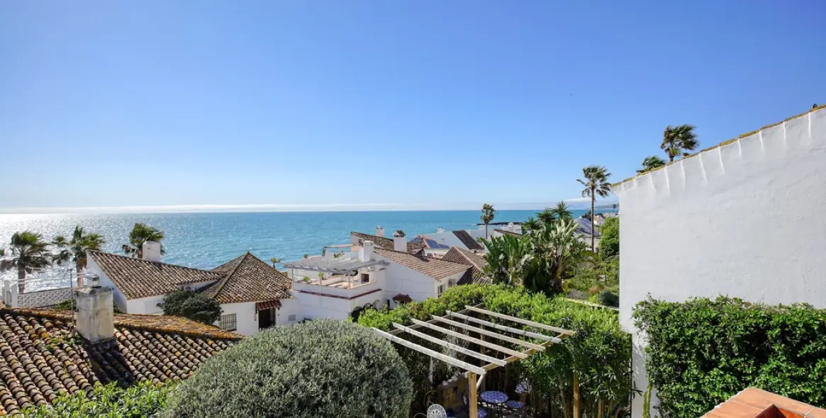 Venta de villa independiente en Estepona 9