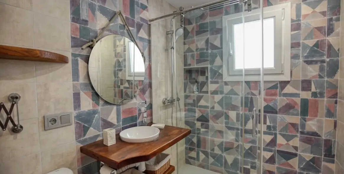 Venta de villa independiente en Estepona 17