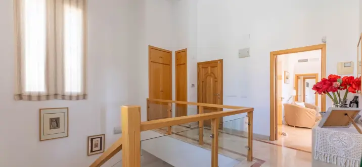 Venta de villa independiente en Mijas Golf 1