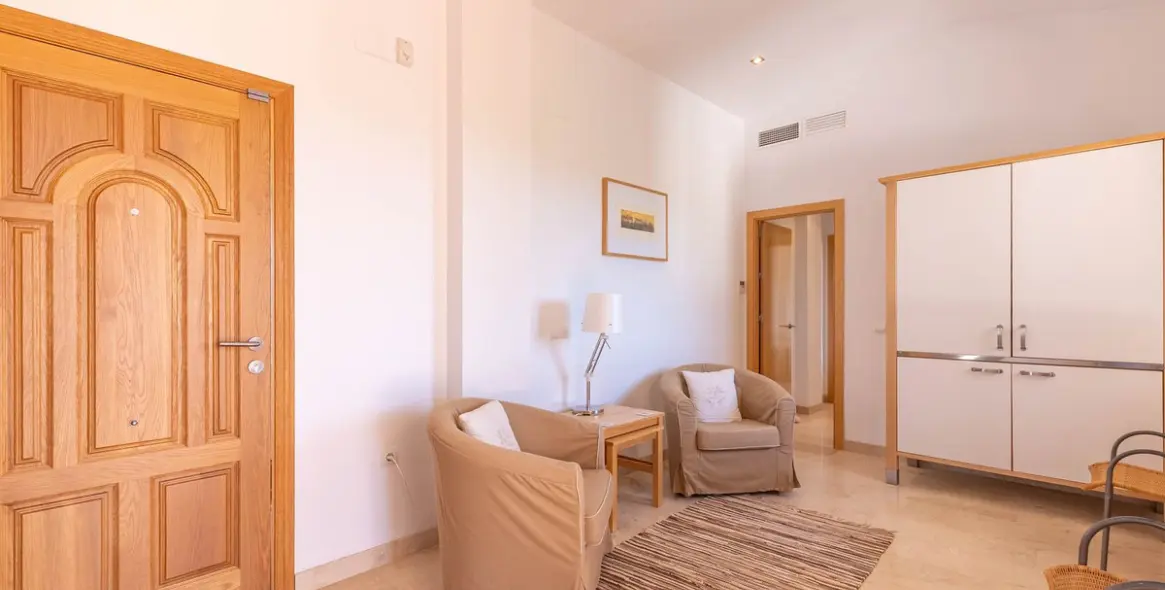 Продажа  отдельно стоящей виллы в Mijas Golf 4