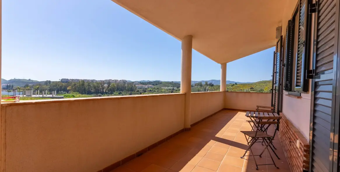 Продажа  отдельно стоящей виллы в Mijas Golf 6