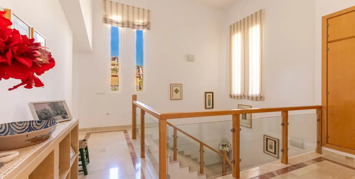 Продажа  отдельно стоящей виллы в Mijas Golf 15