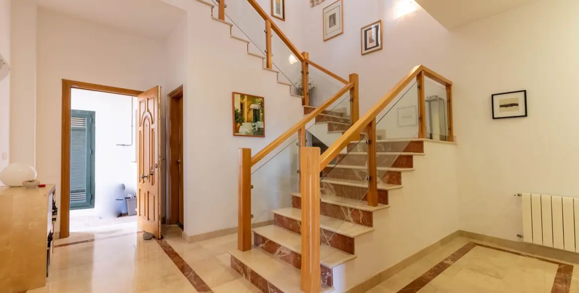 Продажа  отдельно стоящей виллы в Mijas Golf 16