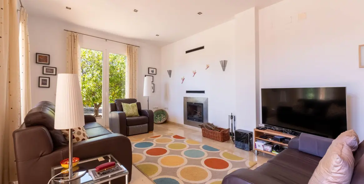 Продажа  отдельно стоящей виллы в Mijas Golf 17