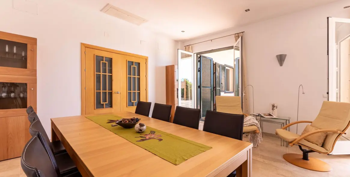 Продажа  отдельно стоящей виллы в Mijas Golf 19