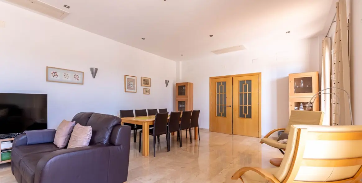 Venta de villa independiente en Mijas Golf 21