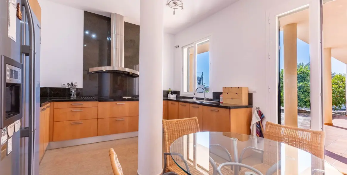Venta de villa independiente en Mijas Golf 25