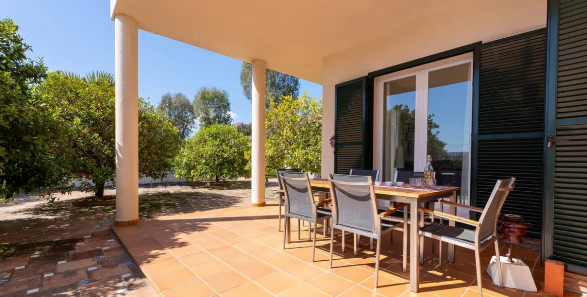 Venta de villa independiente en Mijas Golf 26