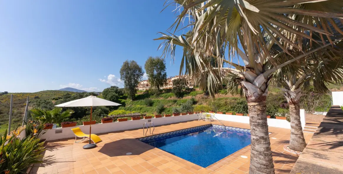 Venta de villa independiente en Mijas Golf 31