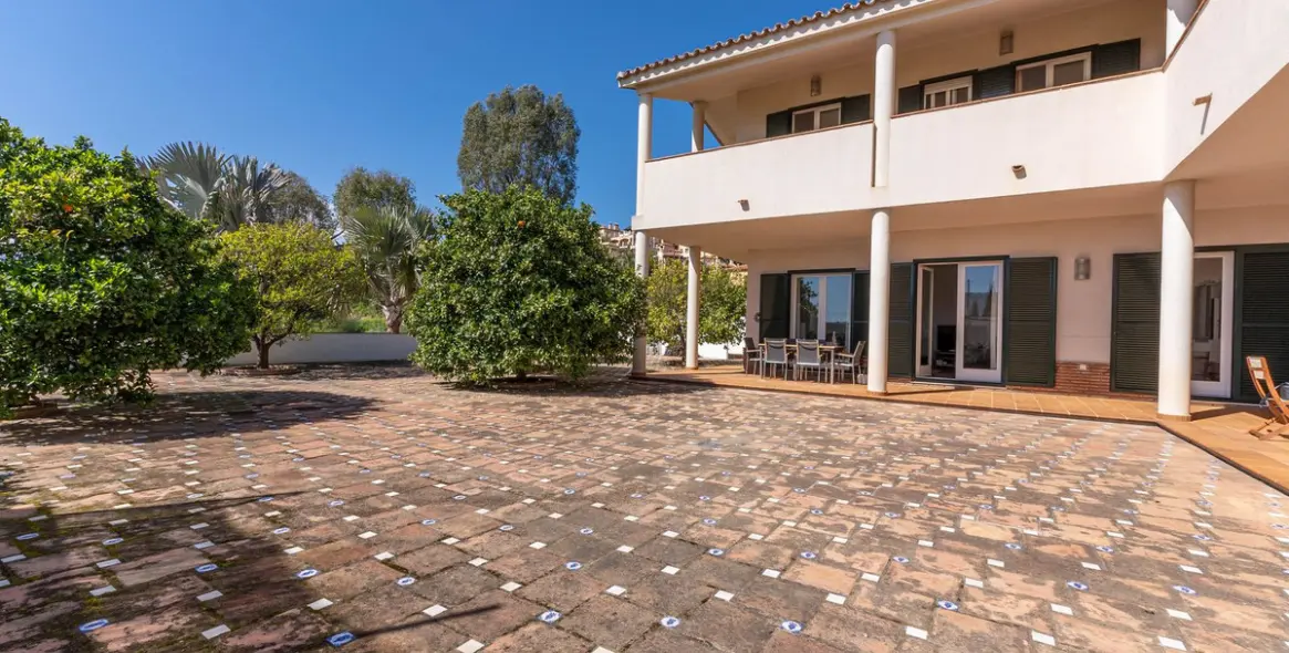 Venta de villa independiente en Mijas Golf 32