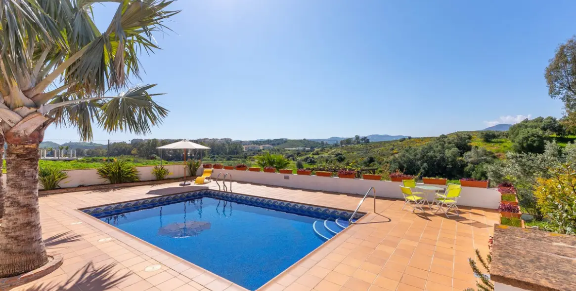 Venta de villa independiente en Mijas Golf 35