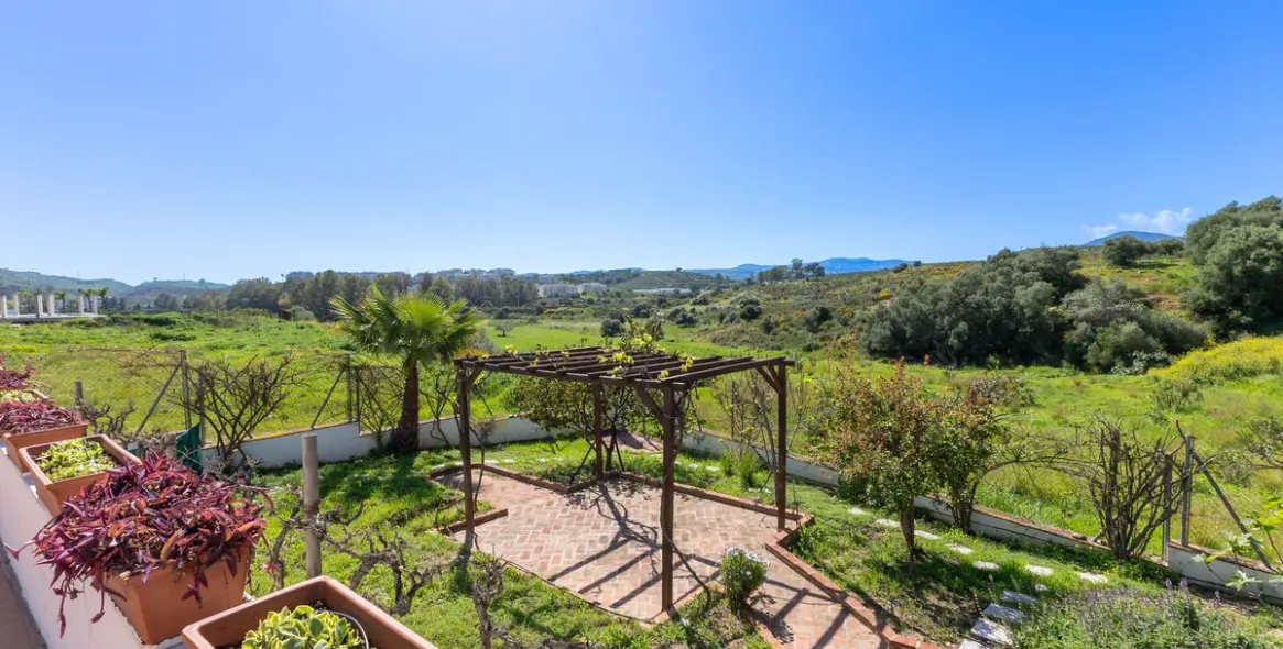 Venta de villa independiente en Mijas Golf 36
