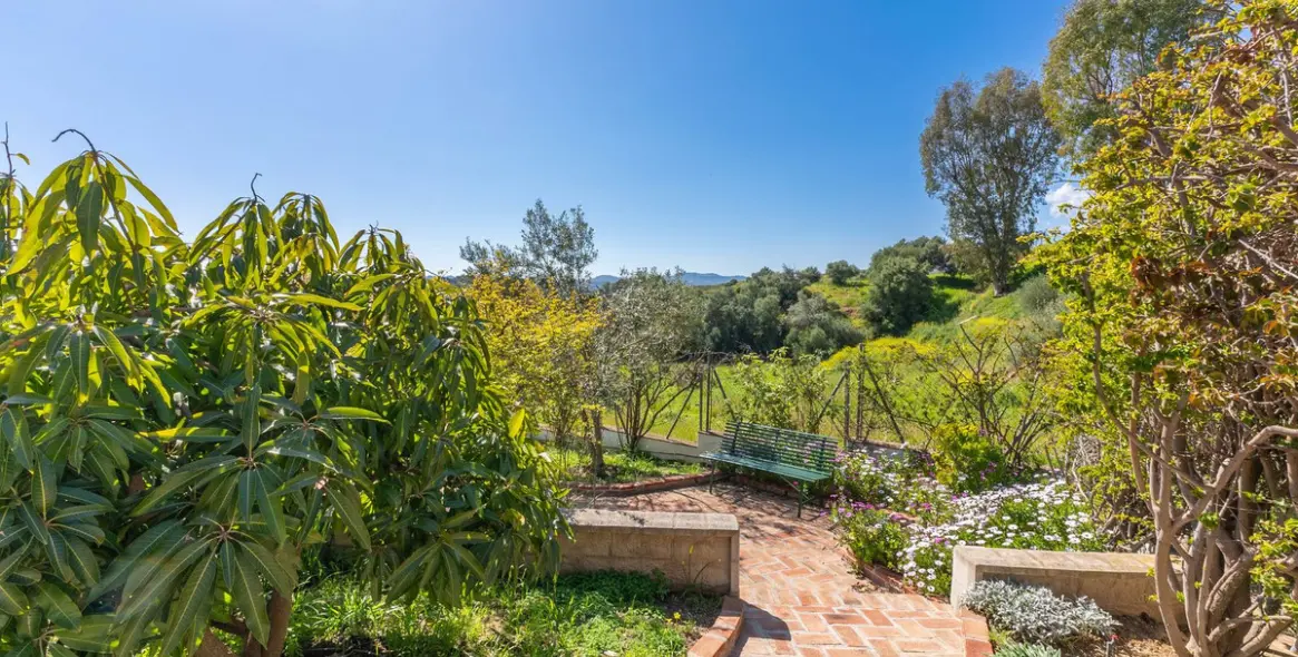 Venta de villa independiente en Mijas Golf 37