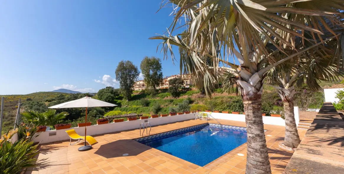 Venta de villa independiente en Mijas Golf 40