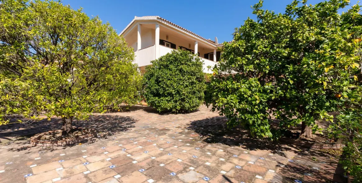 Venta de villa independiente en Mijas Golf 41